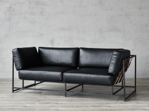 Wuraren zama 2 Kujera Fata Sofa