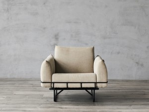 Nordic Creative Namų baldai Medžiaginė sofa