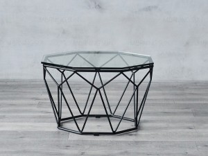 Round Marble Coffee Table Pamwamba