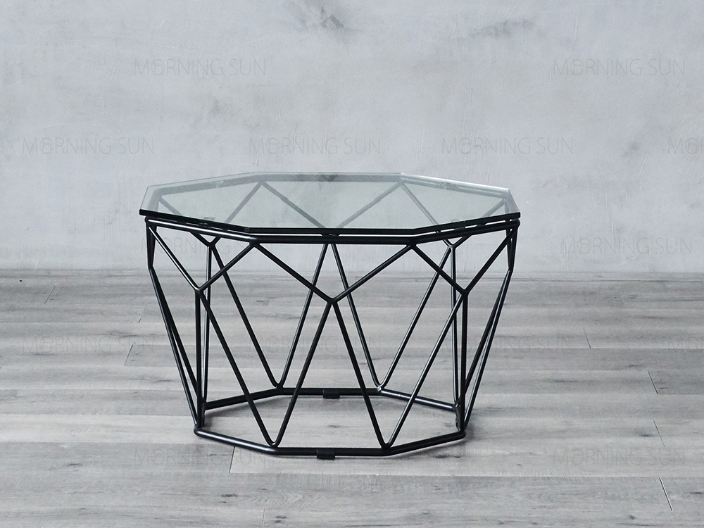 2019 Good Quality Glass Dining Table - Round Marble Coffee Table Top – Yezhi