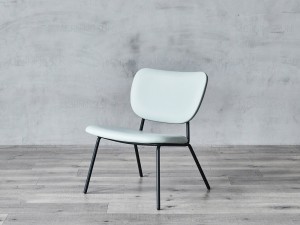 Sillón de ocio con cuero PU