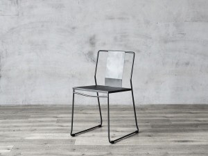 Classic Design Steel Dining Room Chair