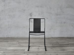 Classic Design Steel Dining Room Chair