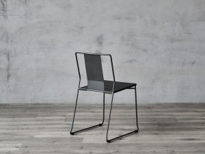 Classic Design Steel Dining Room Chair