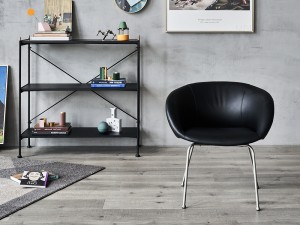 Einsitzer-Sofa-Stühle aus Holz mit PU