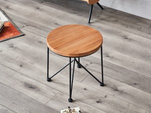 Bagong Disenyong Living Room na Wooden Coffee Table