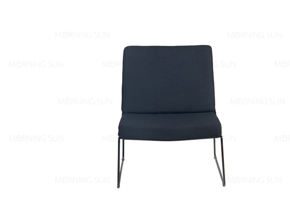 High Quality for Modern Sofa Set - Black Color Divan Living Room Furniture Sofa – Yezhi