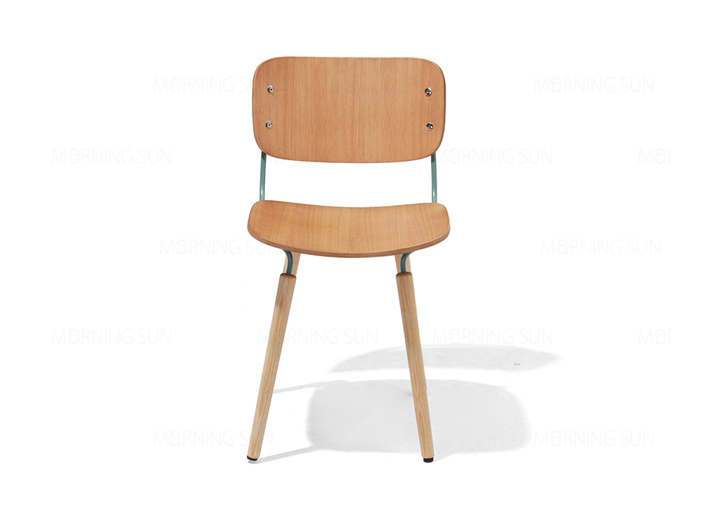Excellent quality Leather Bar Chair - Wholesale Restaurant Solid Wood Dining Chairs – Yezhi