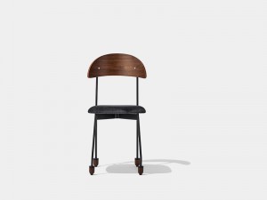 Hege kwaliteit moderne meubelstoel foar restaurant foar kafee