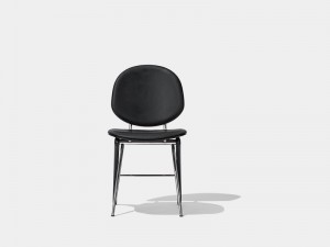 Produsent spesiallagde møbelproduserende stoler på salg