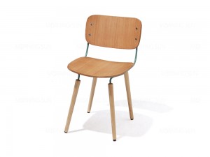 Wholesale Restaurant Solid Wood Dining Chairs