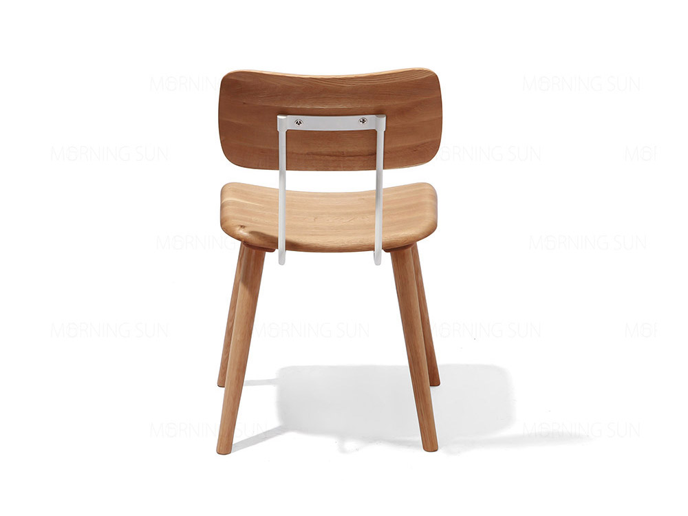 Modern Design Wood Dining Chair, Modern Wooden Dining Chair Design