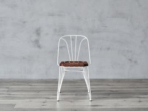 Modern Furniture Wooden Salt Dining Chair
