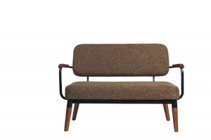 Sofa Tunggu Furnitur Modern Kanggo Ruang Tamu