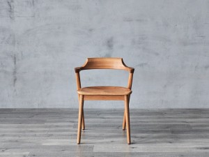새로운 디자인 실내 나무 의자