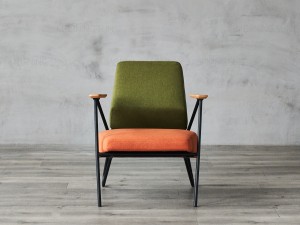 Europäesche Stil Executive Wunnzëmmer Sofa Stull