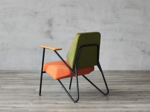 Диван-кресло для гостиной в европейском стиле