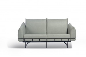 Klasisks dīvāns Mūsdienīgas mēbeles Atpūtas dīvāna krēsls