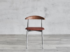 Китайська оббивка столових меблів Ресторанний стілець