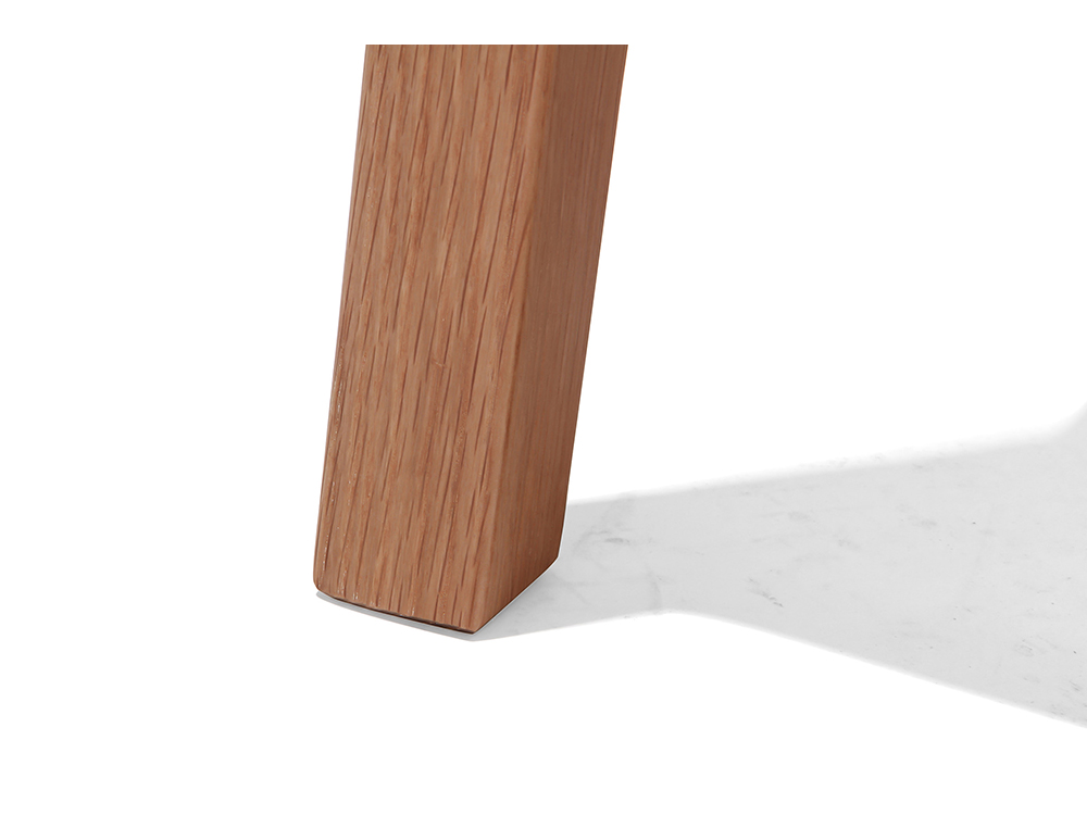 18 Years Factory Bar Stools Modern - Solid Wood Bar Stool Modern Chair – Yezhi