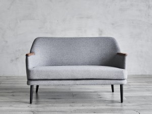 Cina Pabrik Basajan Éropa Style lawon Sofa