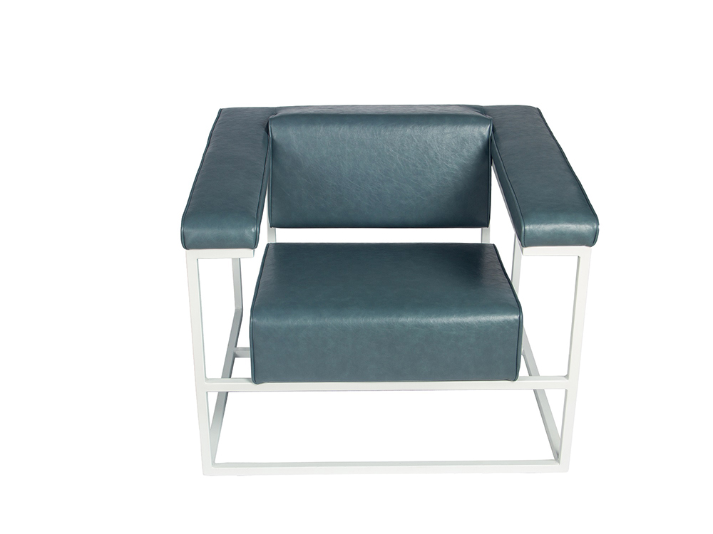 OEM Manufacturer Hotel Sofa - Nordic Creative Armchair Lounge Sofa – Yezhi