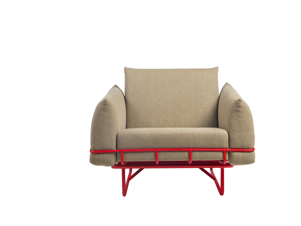 High Quality Lounge Sofa - New Model European Fabric Sofa – Yezhi
