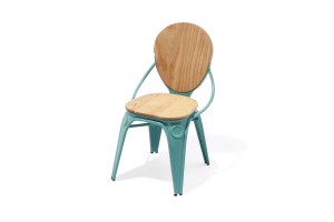 صندلی چوبی رستوران کارخانه چین