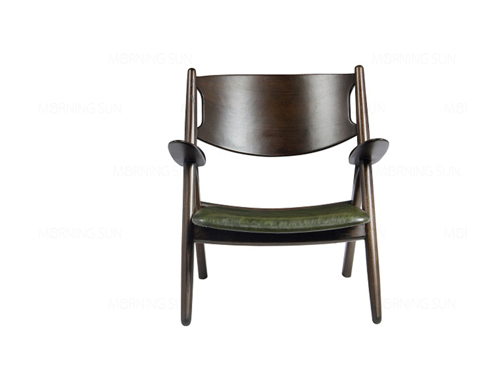 New Delivery for Bar Stools Bar Chairs - European Style Pu Leather Living Room Chairs – Yezhi
