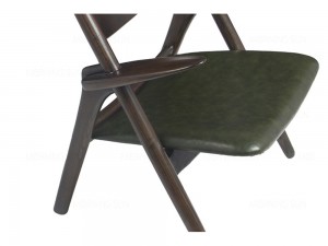 Top Qalîteya Çînê Modern Cheap Otêla Xanî Odeya Xwarinê Restorana Fabric Velvet Dining Chair