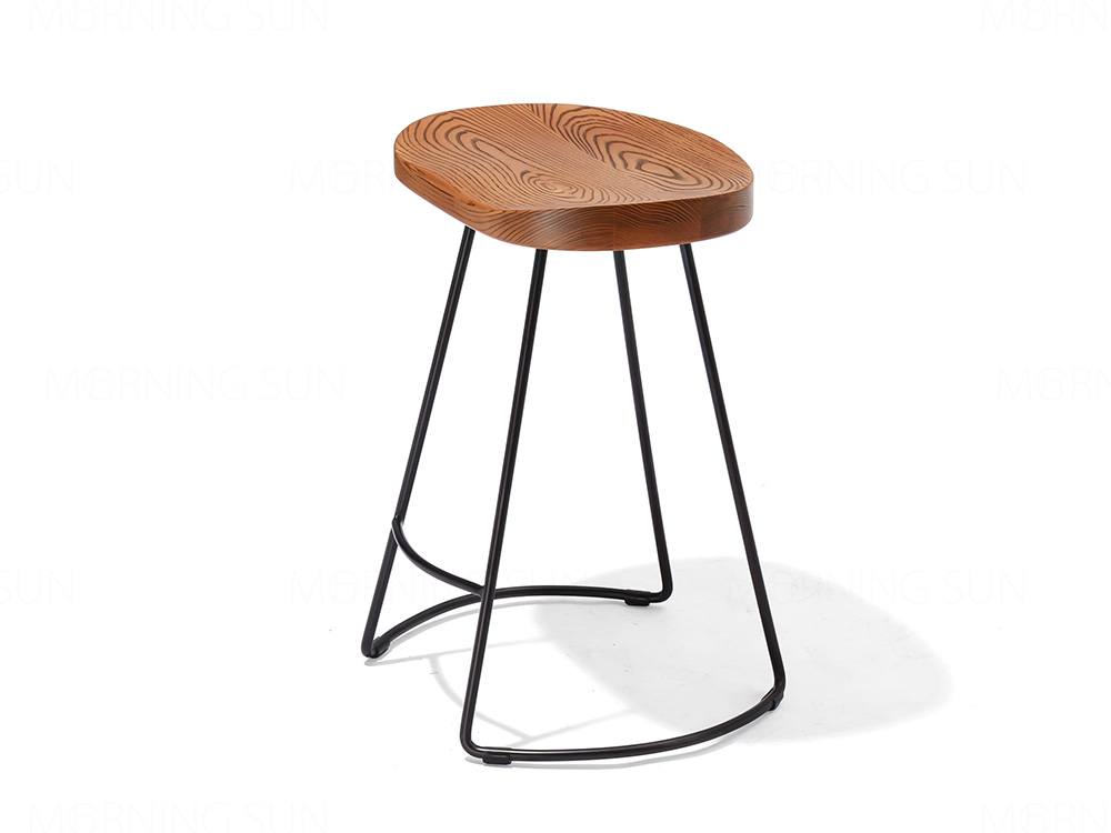 PriceList for Small Sitting Stool - Classic Design Modern Bar Stool – Yezhi