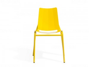 Cadira LOL Cadira de menjador exterior de disseny únic