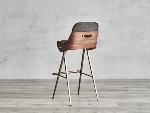 Antyczne klasyczne francuskie krzesła do jadalni z drewna dębowego