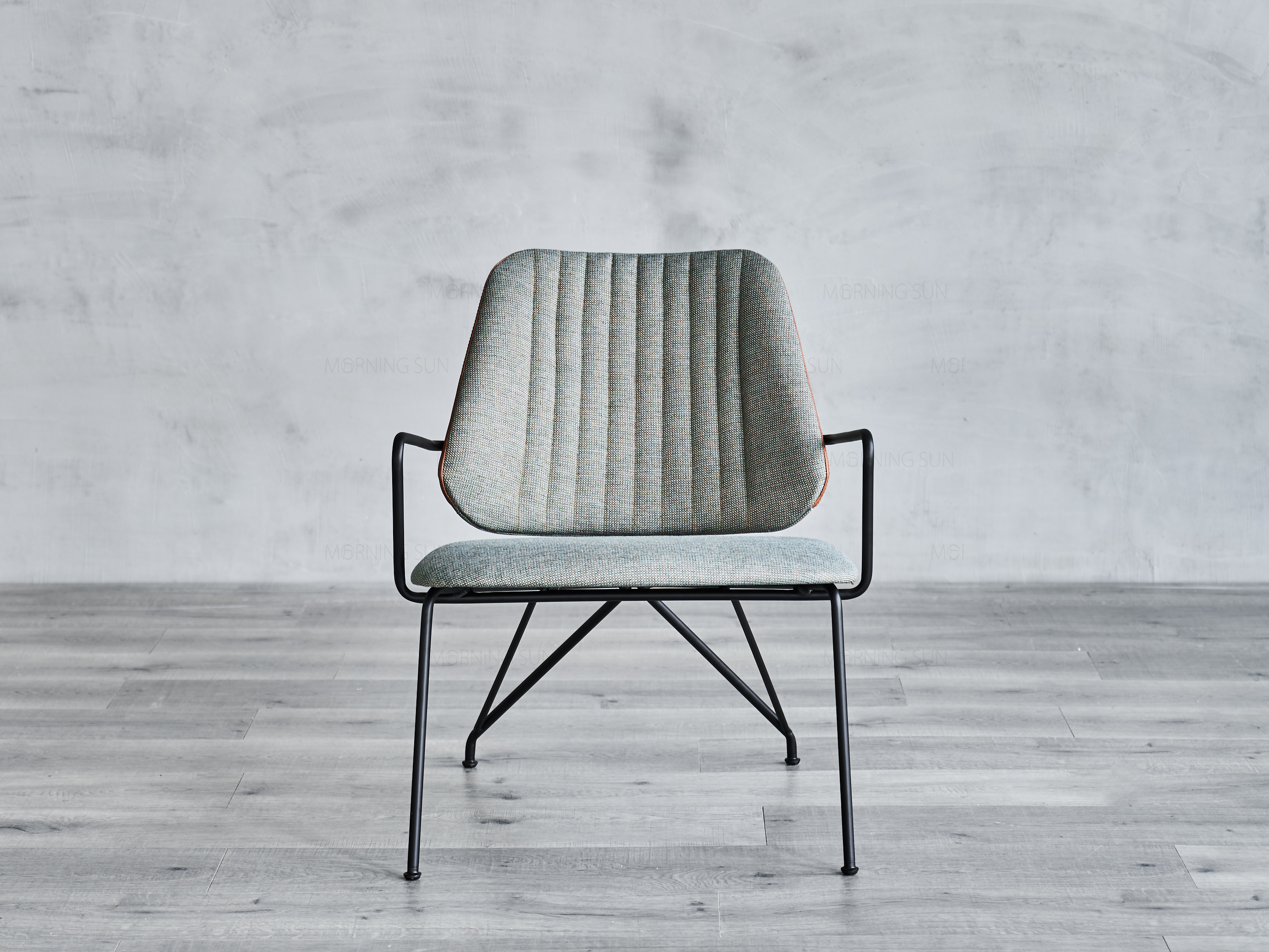 OEM China Single Seater Wood Sofa Chairs - Modern Living Room Furniture Dining Chair – Yezhi