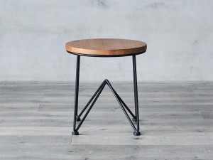 Nuwe Ontwerp Woonkamer Hout Koffietafel