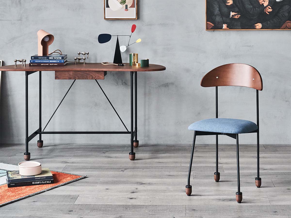 Herman Miller Releases Its First Nesting Chair Called Fuld