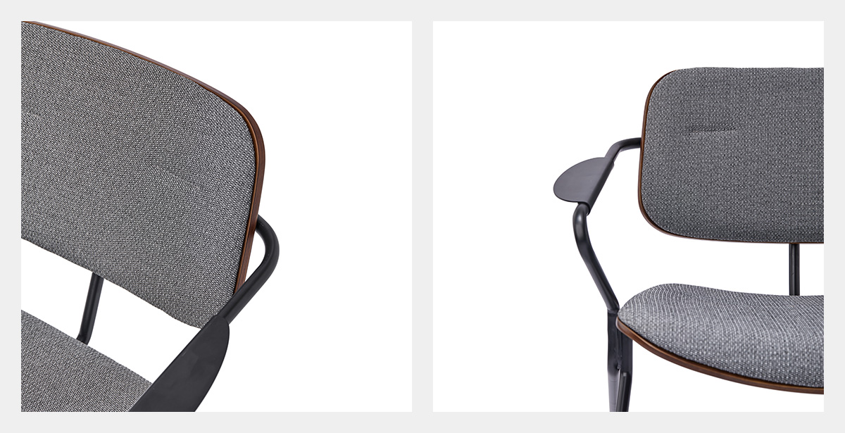 designer metal chairs